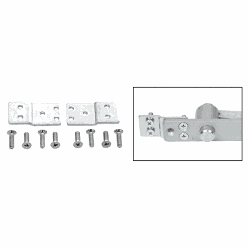 CRL 9040MB Walking Beam Top Pivot Tube Mounting Bracket