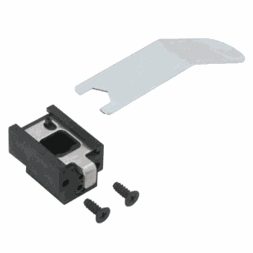 CRL 30934313 Dark Bronze Top Guide for Jackson Vertical Rod Panic Exit Devices