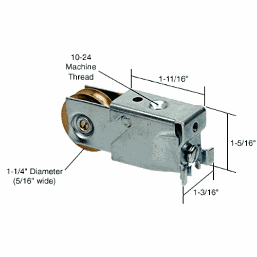 CRL D1560 1-1/4