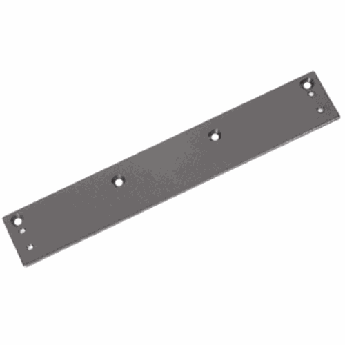CRL PR50NDPDU Dark Bronze PR50 Narrow Drop Plate