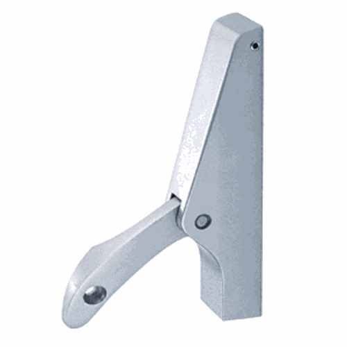 CRL 30991628 Satin Aluminum Right Body Arm Assembly for Left Hand 1095 Panic Exit Device