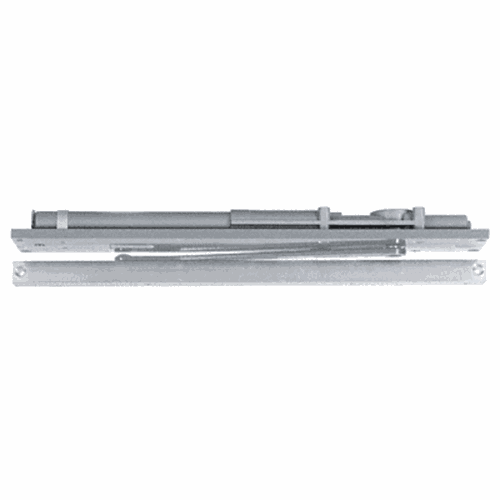 CRL 2033RAL LCN Concealed Size 3 Right Hand Spring Closer, No Hold Open, Aluminum
