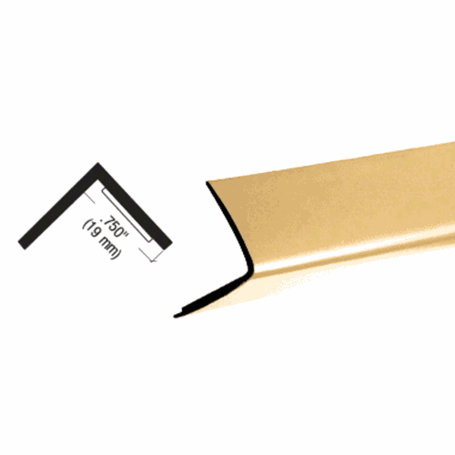 CRL PRT275BR Brass Plastic 3/4