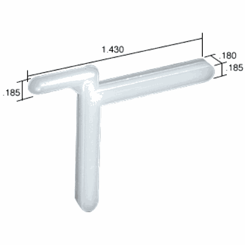 CRL SK360B Swivel Key 1.43