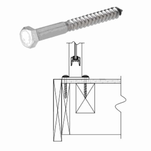 CRL LB350 3/8