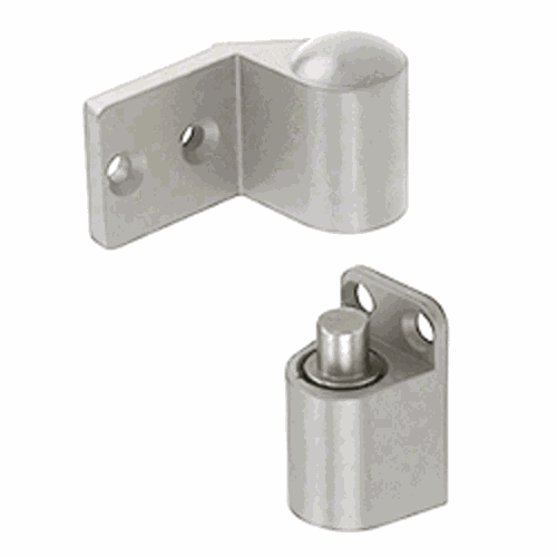 CRL 0P121NHA Satin Aluminum 3/4