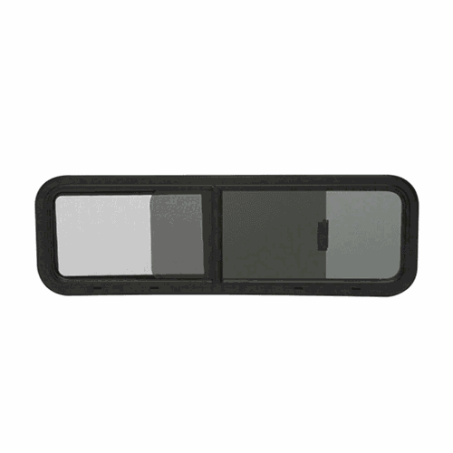 CRL VW1033R Universal Half Slider, Back Passenger Side - 33-7/8