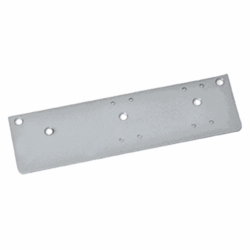 CRL PR90DPA Aluminum PR90 Series Wide Drop Plate