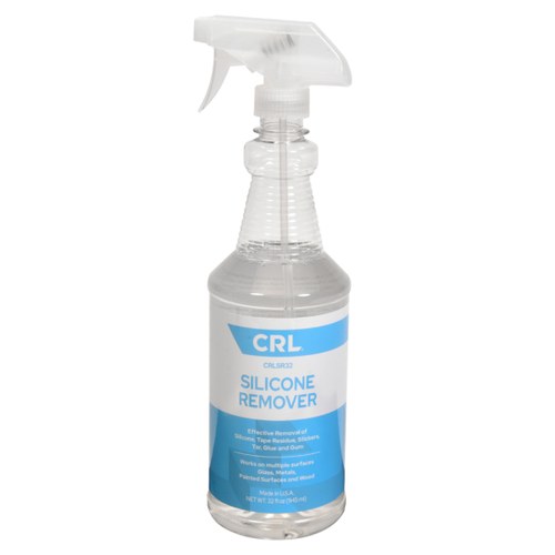 CRL SR32 32 oz Silicone Adhesive Remover