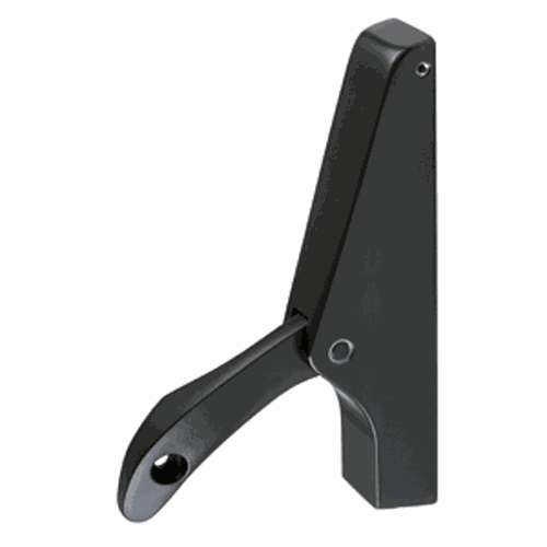 CRL 30982313 Dark Bronze Right Body Arm Assembly for Jackson 1085 Vertical Rod Device