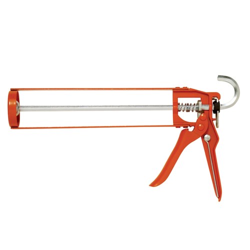 CRL GA1204 Metal Strap Frame Caulking Gun