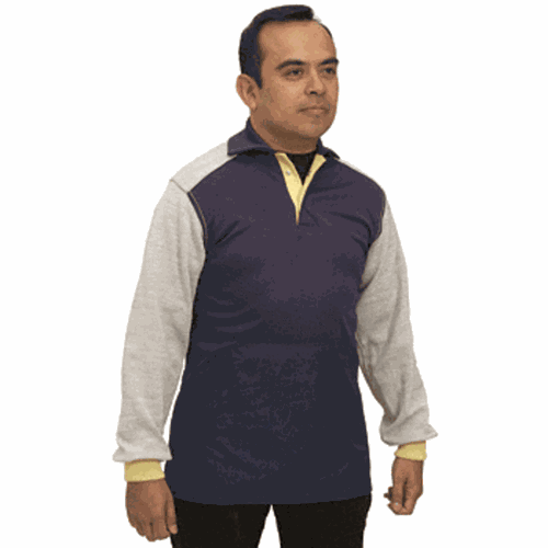 CRL 993898XL XL Cut-Resistant Polo Shirt