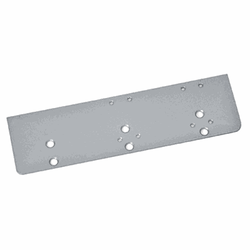 CRL PR90DPFMA Aluminum PR90 Series Flush Mount Drop Plate