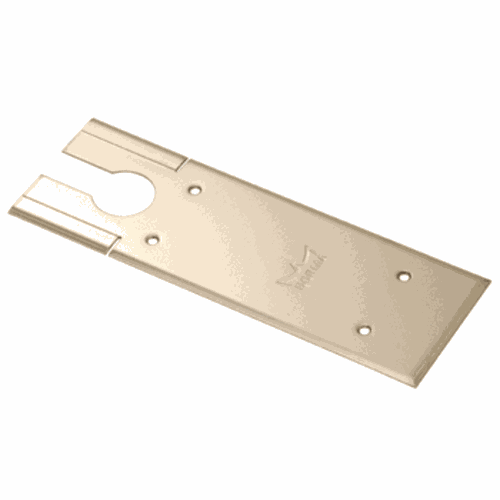 CRL BTS7510CPBS Dormakaba BTS75V Brushed Stainless Cover Plate