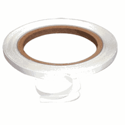 CRL SDT51660 Translucent Double-Sided Adhesive Tape 0.005