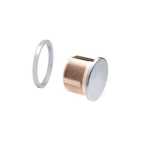 CRL DRA30SA Satin Anodized Mortise Dummy Cylinder