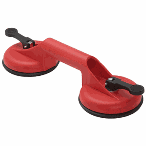 CRL 05062P Double Pad Plastic Vacuum Lifter