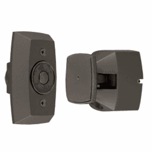 CRL 998BRZ Rixson Dark Bronze Electromagnetic Door Holder