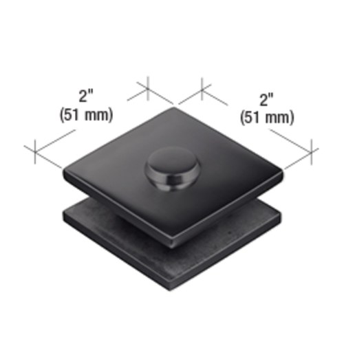 CRL MFC10MBL Matte Black 2