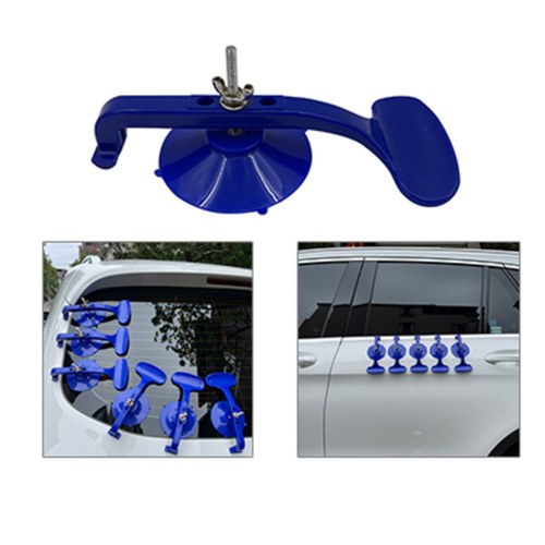 CRL SC6 Suck-N-Clamp Six-Pack Set