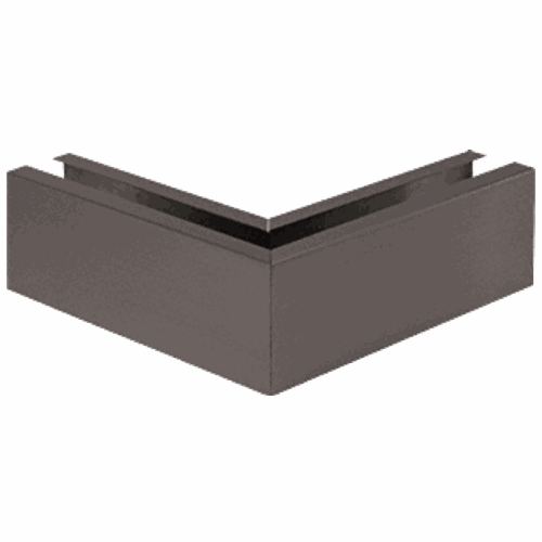CRL B5S90DU Dark Bronze Anodized 12