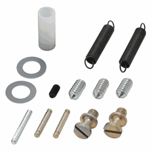 CRL 30851 Jackson Body Hardware Package for Model 1095/1095P Rim Latch Devices