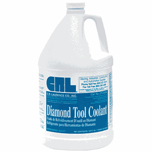 CRL DTC80GL Diamond Tool Coolant Concentrate - 1 Gallon (3.785L)
