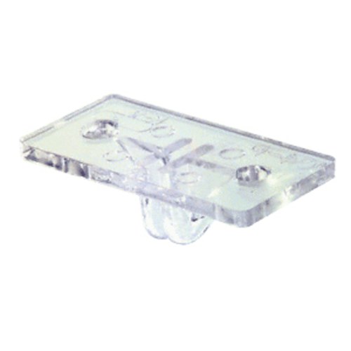 CRL KV104P Clear Acrylic Multi-Shelf Backrest