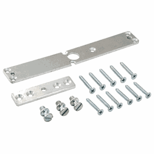CRL 302521 Jackson 2095 Rim Panic Exit Device Wood Door Mounting Kit