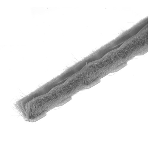 CRL Z78374C Zipper Pile Weatherstrip 0.270