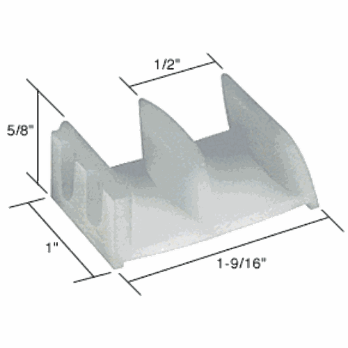 CRL M6058 1-9/16