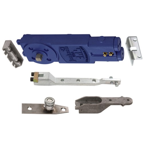 CRL 21101AP18 Jackson Adjustable Spring Power 105 Concealed Closer with AP Hardware