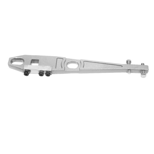 CRL 8010S Center-Hung Side-Load Arm Assembly for 1/2