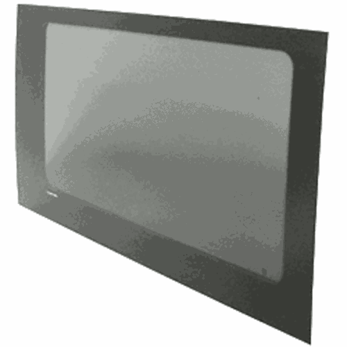 CRL FW622L All-Glass Look Sprinter Van Driver's Side Middle Window 170