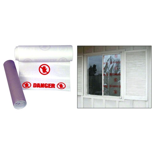 CRL 7100 Clear Glass Bandage