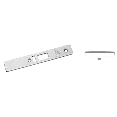 CRL 450220AL Aluminum Faceplate for AR4513 Series Deadlatch Locks