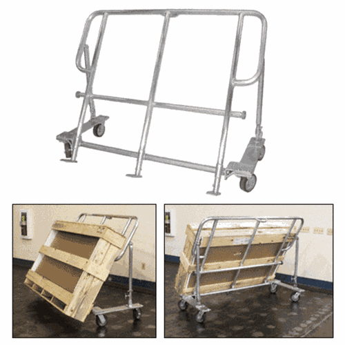 CRL AB Tilting Crate Handler