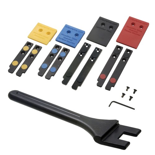 CRL TLK7 TLK5 Installation Removal Tools Replacement Blade Kit