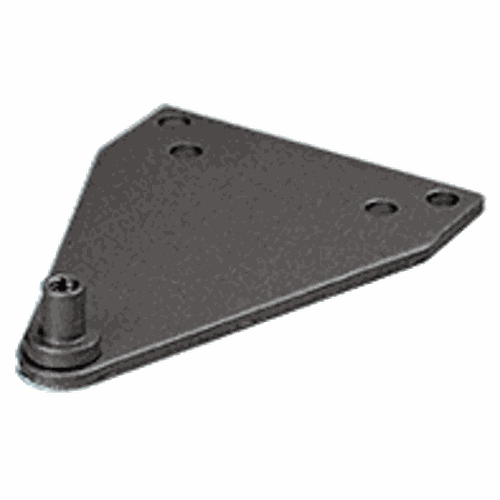 CRL PR4050PABDU Dark Bronze Parallel Arm Bracket