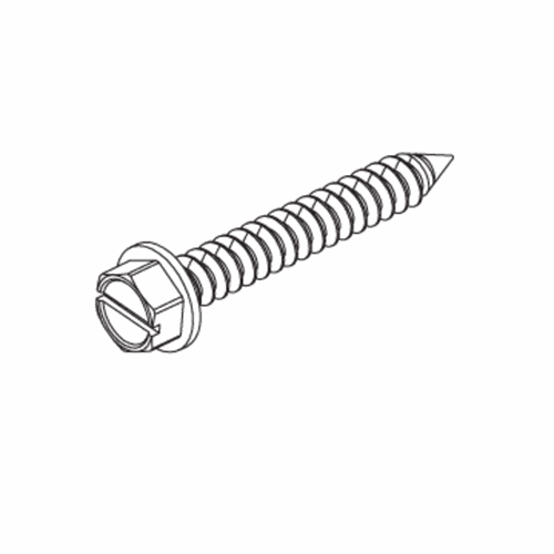 CRL 45AFS8 U.S. Aluminium 14 x 1