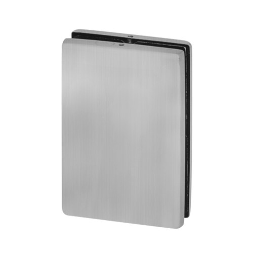 CRL EUR682BS Brushed Stainless Center Patch Keeper