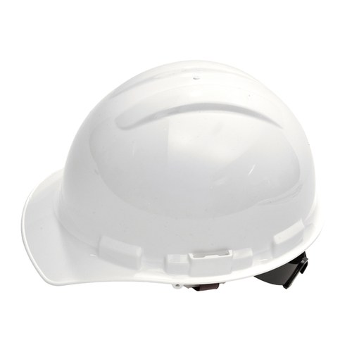 CRL ES3442 White Safety Hard Hat