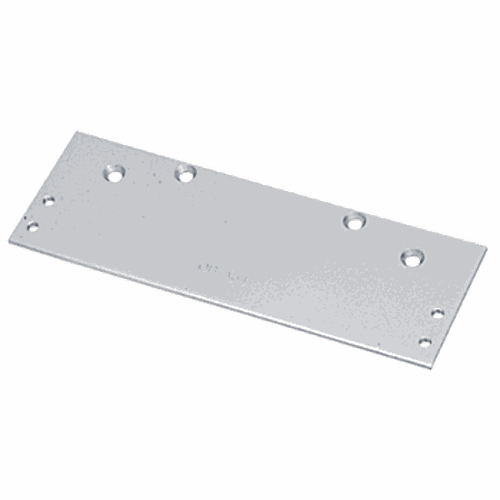 CRL PR40DPA Aluminum Wide Drop Plate
