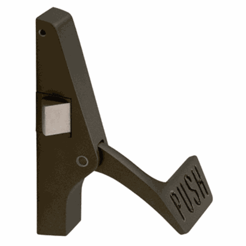CRL 30999313 Dark Bronze Left Hand Assembly for Jackson 1095P Panic Exit Device