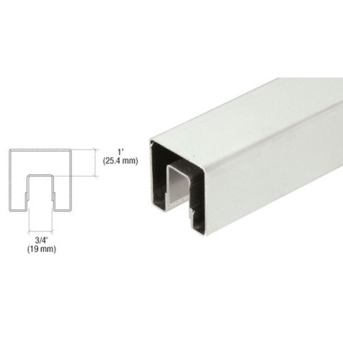 CRL GRS25BS Brushed Stainless 2.5