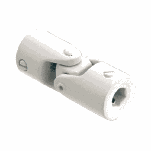 CRL EP27048 Truth White Universal Joint