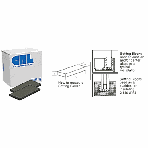 CRL SB575 1/4