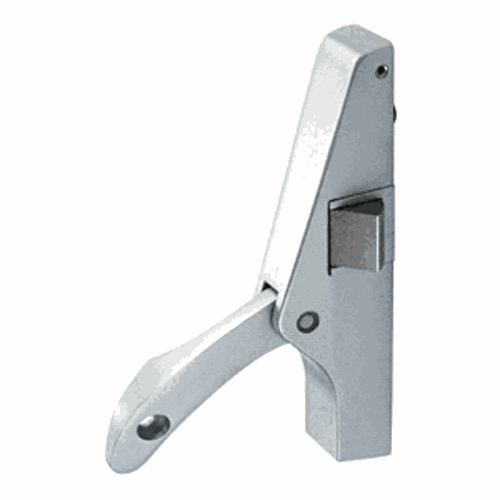 CRL 30988628 Satin Aluminum Right Side Body Arm Assembly for Jackson RHRB 1095 Panic Device