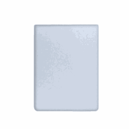 CRL C7500ECSA Blumcraft Satin Anodized C7500 End Cap