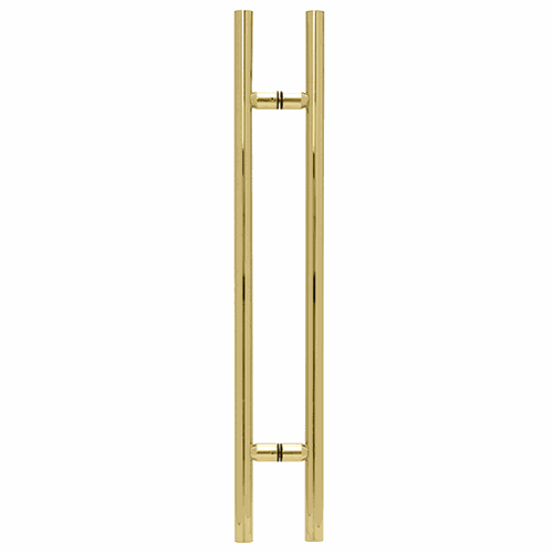 CRL LP48BR Polished Brass 48